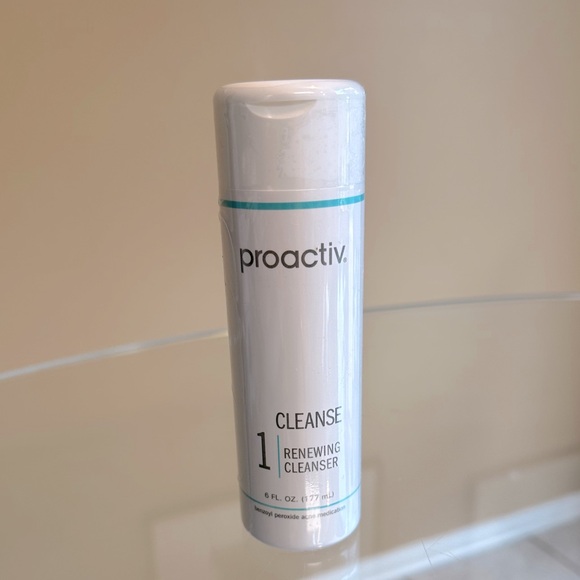Proactiv | Makeup | Proactiv Step Renewing Cleanser 9day Supply | Poshmark